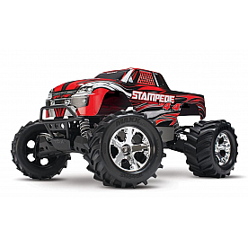 Traxxas Remote Control Vehicle 670541RD