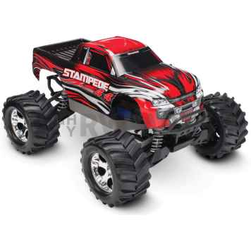Traxxas Remote Control Vehicle 670541RED