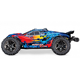 Traxxas Remote Control Vehicle 670764RED