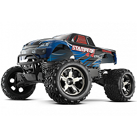 Traxxas Remote Control Vehicle 670864BLU