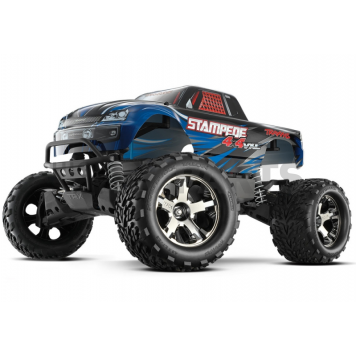 Traxxas Remote Control Vehicle 670864BLU