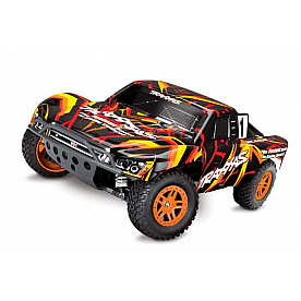 Traxxas Remote Control Vehicle 680541ORNG