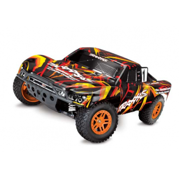 Traxxas Remote Control Vehicle 680541ORNG