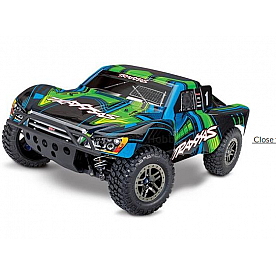 Traxxas Remote Control Vehicle 680774GRN