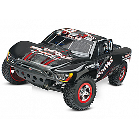 Traxxas Remote Control Vehicle Off-Road Racing Truck 1/10 Scale - 58076-24RDB
