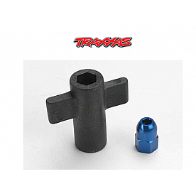 Traxxas Remote Control Vehicle Antenna Crimp Nut 5526