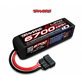 Traxxas Remote Control Vehicle Battery 4 Cell LiPo (Lithium Polymer) - 2890X