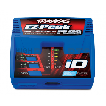 Traxxas Remote Control Vehicle Battery Charger - 2970-1