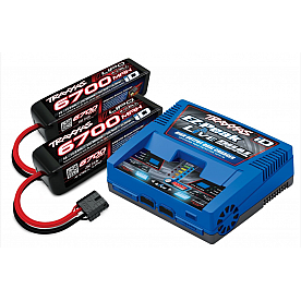 Traxxas Remote Control Vehicle Battery Charger - 2993