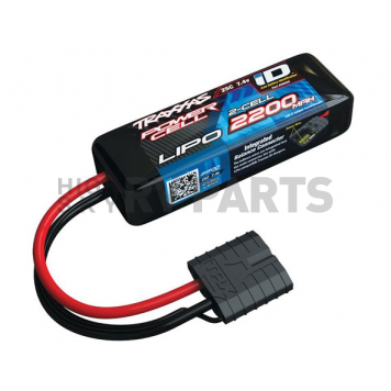 Traxxas Remote Control Vehicle Battery LiPO (Lithium Polymer) - 2820X