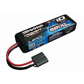 Traxxas Remote Control Vehicle Battery LiPo (Lithium Polymer - 2843X