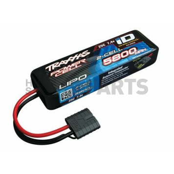 Traxxas Remote Control Vehicle Battery LiPo (Lithium Polymer - 2843X