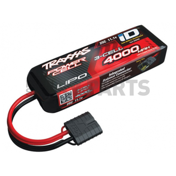 Traxxas Remote Control Vehicle Battery LiPO (Lithium Polymer) - 2849X