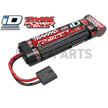 Traxxas Remote Control Vehicle Battery NiMH (Nickel-Metal Hydride) - 2940X