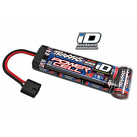 Traxxas Remote Control Vehicle Battery NiMH (Nickel-Metal Hydride) - 2950X