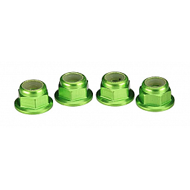 Traxxas Remote Control Vehicle Lock Nut 1747G
