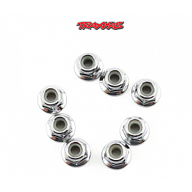 Traxxas Remote Control Vehicle Lock Nut 3647