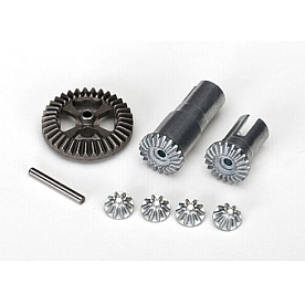 Traxxas Remote Control Vehicle Pinion And Spur Gear Set 7579X