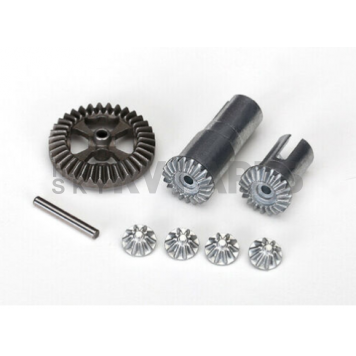 Traxxas Remote Control Vehicle Pinion And Spur Gear Set 7579X