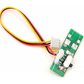 Traxxas Remote Control Vehicle Power Switch 6336