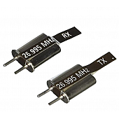 Traxxas Remote Control Vehicle Radio Frequency Crystal 2031