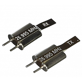 Traxxas Remote Control Vehicle Radio Frequency Crystal 2031