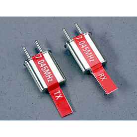 Traxxas Remote Control Vehicle Radio Frequency Crystal 2032