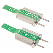 Traxxas Remote Control Vehicle Radio Frequency Crystal 2035