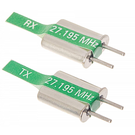 Traxxas Remote Control Vehicle Radio Frequency Crystal 2035