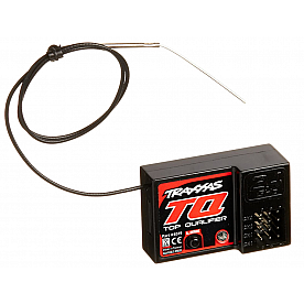 Traxxas Remote Control Vehicle Radio Receiver 6519