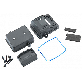 Traxxas Remote Control Vehicle Radio Receiver Box 7424