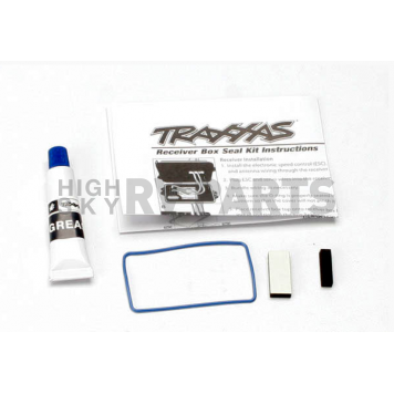 Traxxas Remote Control Vehicle Radio Receiver Box Seal 3629
