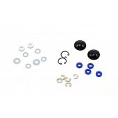 Traxxas Remote Control Vehicle Shock Absorber Rebuild Kit 2362