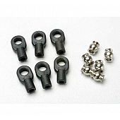 Traxxas Remote Control Vehicle Steering Linkage Rod End 5349