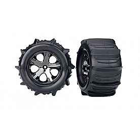 Traxxas Remote Control Vehicle Tire - 3689