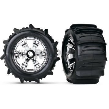 Traxxas Remote Control Vehicle Tire 5672
