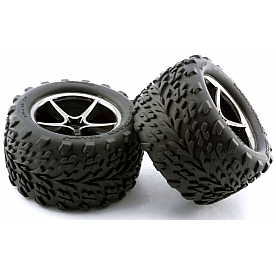 Traxxas Remote Control Vehicle Tire 7170