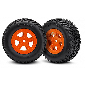 Traxxas Remote Control Vehicle Tire - 7674A