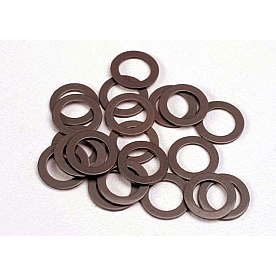 Traxxas Remote Control Vehicle Washer Flat Pack Of 20 - 1985