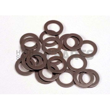 Traxxas Remote Control Vehicle Washer Flat Pack Of 20 - 1985