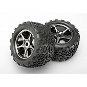 Traxxas Remote Control Vehicle Wheel 5374X