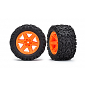 Traxxas Remote Control Vehicle Wheel 6773A