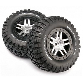 Traxxas Remote Control Vehicle Wheel 6873