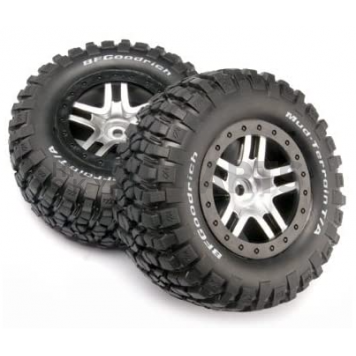 Traxxas Remote Control Vehicle Wheel 6873
