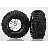 Traxxas Remote Control Vehicle Wheel 6874R