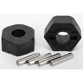 Traxxas Remote Control Vehicle Wheel Hub 1654