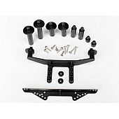 Traxxas Remote Control Vehicle Body Mount 1914R