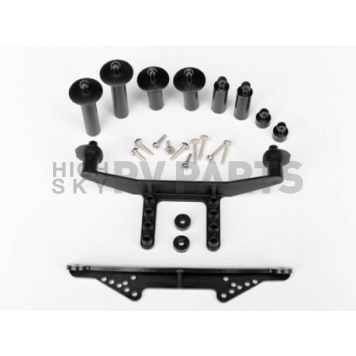 Traxxas Remote Control Vehicle Body Mount 1914R