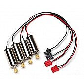 Traxxas Remote Control Vehicle Electric Motor 6634