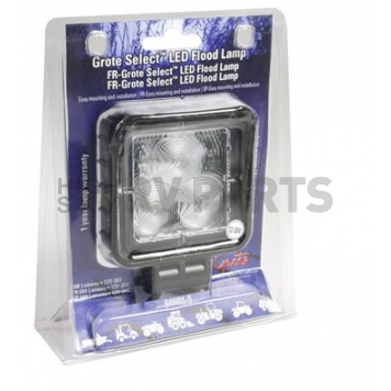 Grote Industries Work Light - LED 64H01-5-1